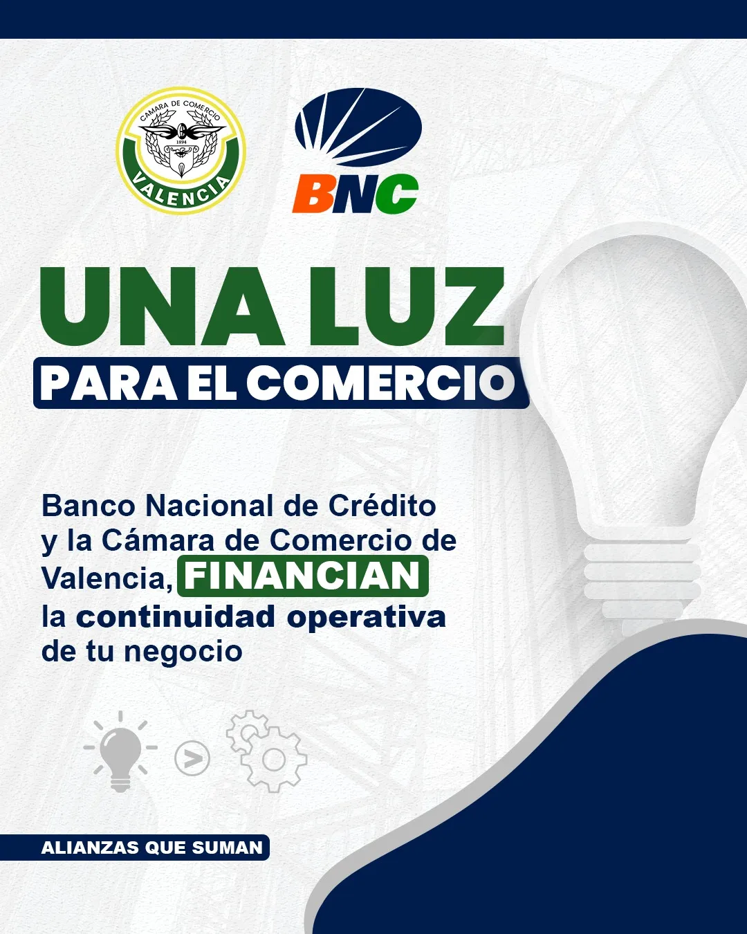 Información Una Luz para el Comercio